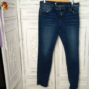 Kut From The Kloth Toothpick Skinny Jean